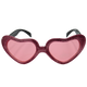 Gafas Corazon Mirellas