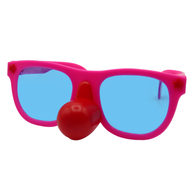 Gafas Jumbo Nariz