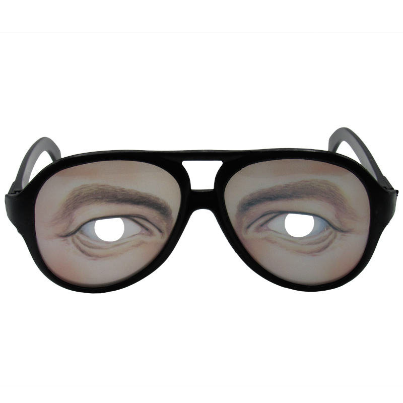 Gafas Ojos Apagados - disfraces - envio discreto a Colombia - producto de bienestar íntimo