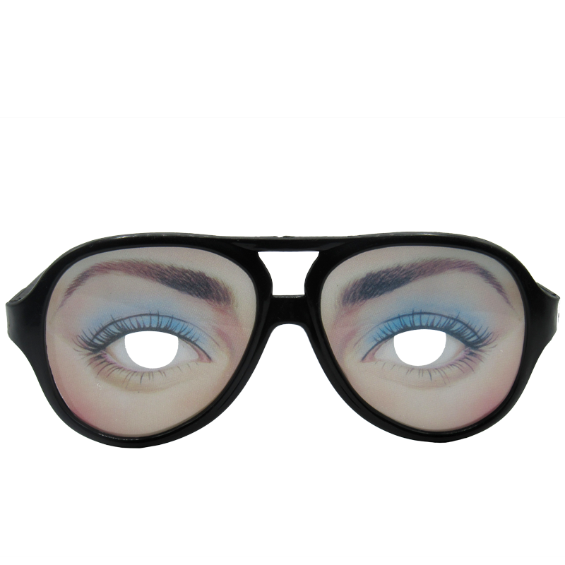 Gafas Ojos Apagados - disfraces - envio discreto a Colombia - producto de bienestar íntimo