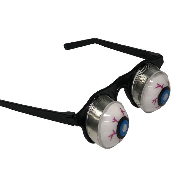 Gafas Ojos Resorte