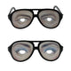 Gafas Ojos Apagados