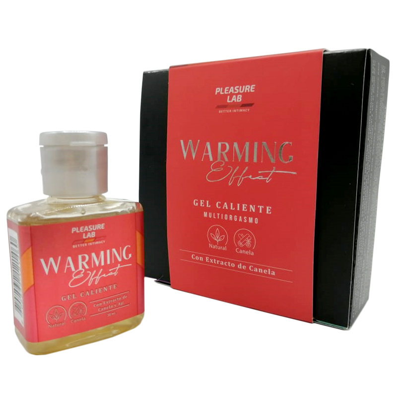 Pleasure Lab Warming Effect