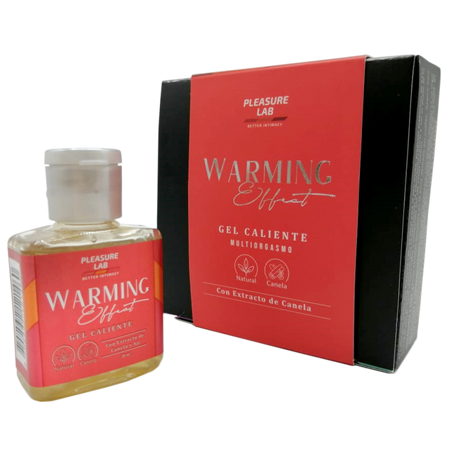 Pleasure Lab Warming Effect