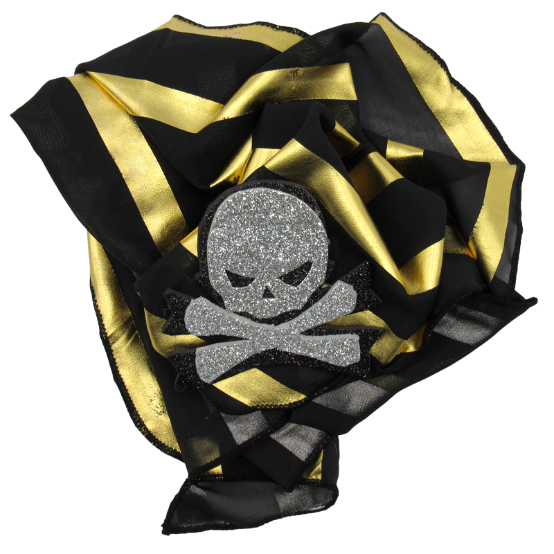 Pañoleta Pirata - disfraces - envio discreto a Colombia - producto de bienestar íntimo