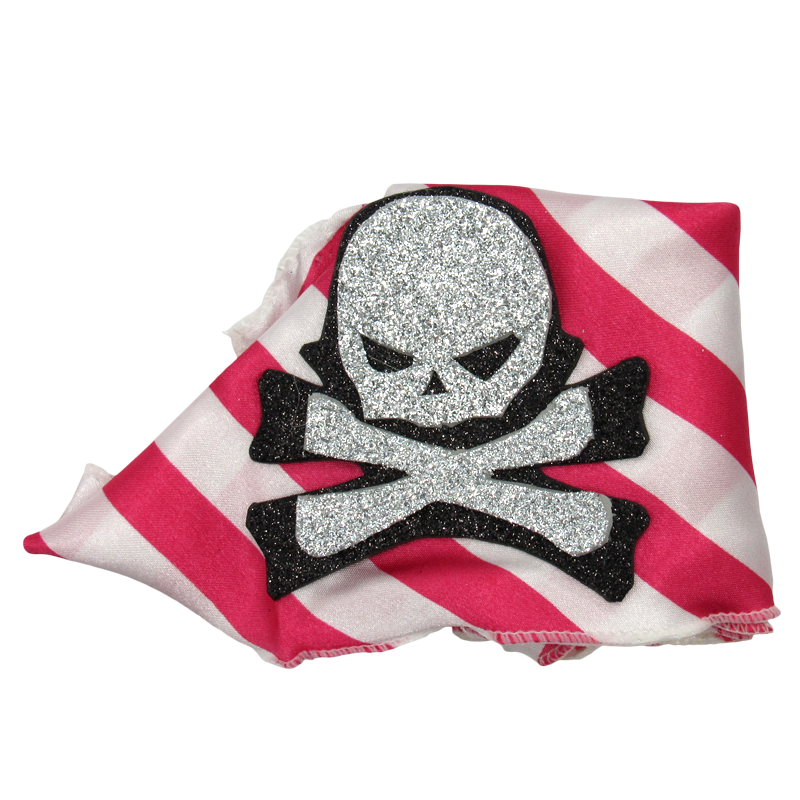 Pañoleta Pirata - disfraces - envio discreto a Colombia - producto de bienestar íntimo