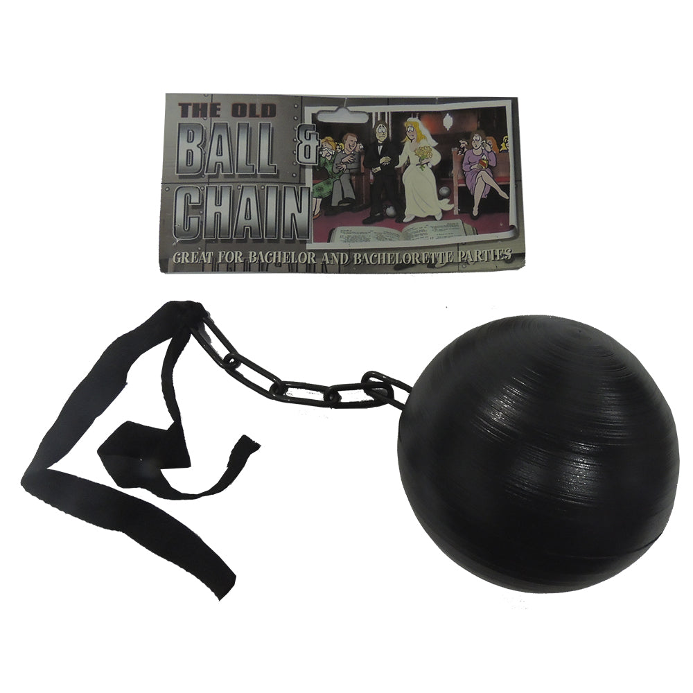 The Old Ball & Chain - general - envio discreto a Colombia - producto de bienestar íntimo