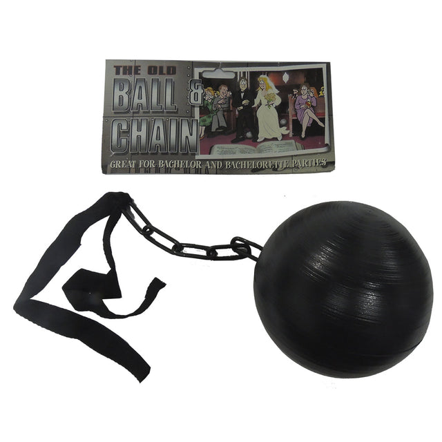 The Old Ball & Chain
