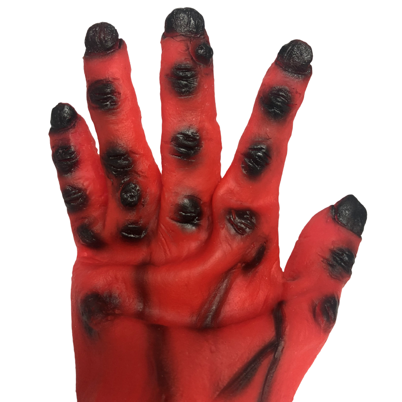 Guantes Terror - disfraces - envio discreto a Colombia - producto de bienestar íntimo