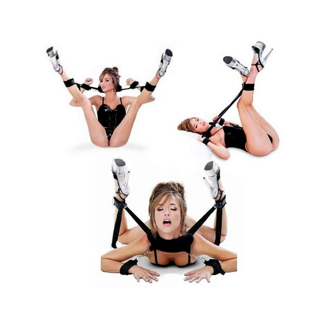 Tied Up Fara