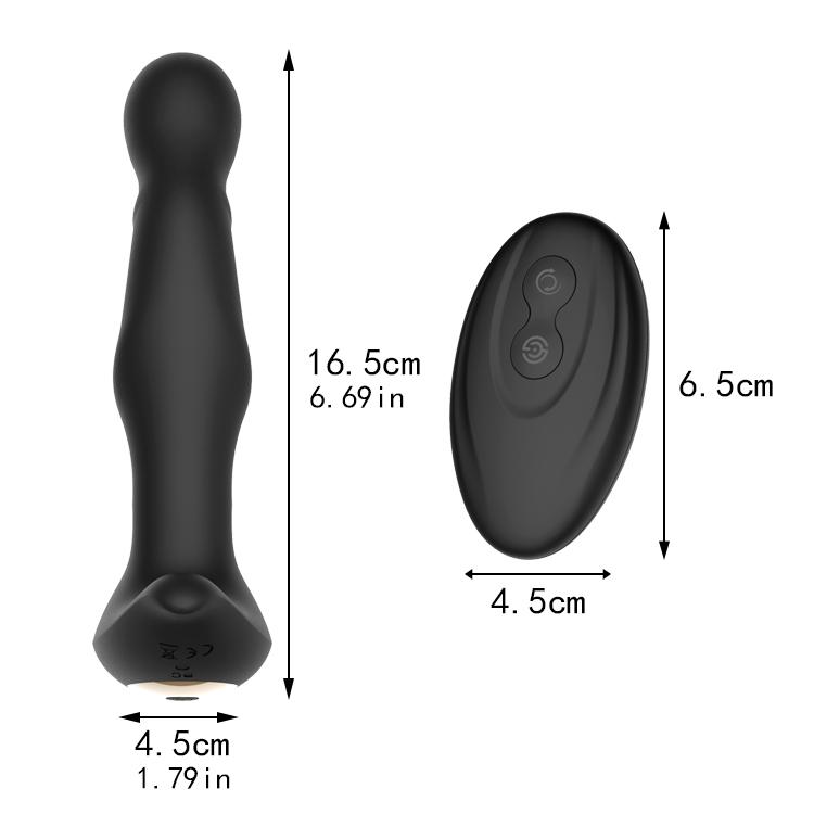 Estimulador Prostático Winyi Charles Ll - linea exclusiva winyi - envio discreto a Colombia - producto de bienestar íntimo