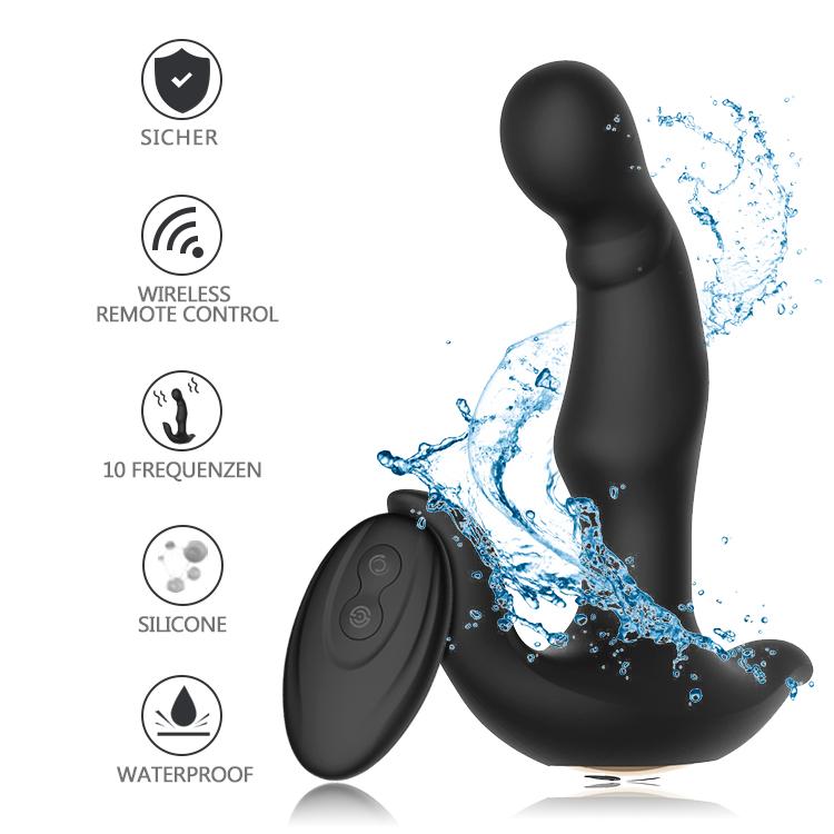 Estimulador Prostático Winyi Charles Ll - linea exclusiva winyi - envio discreto a Colombia - producto de bienestar íntimo