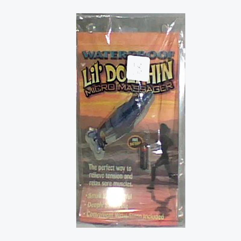 Bala Waterproof Lil`Dolphin - balas y huevos - envio discreto a Colombia - producto de bienestar íntimo