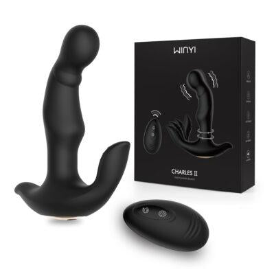 Estimulador Prostático Winyi Charles Ll