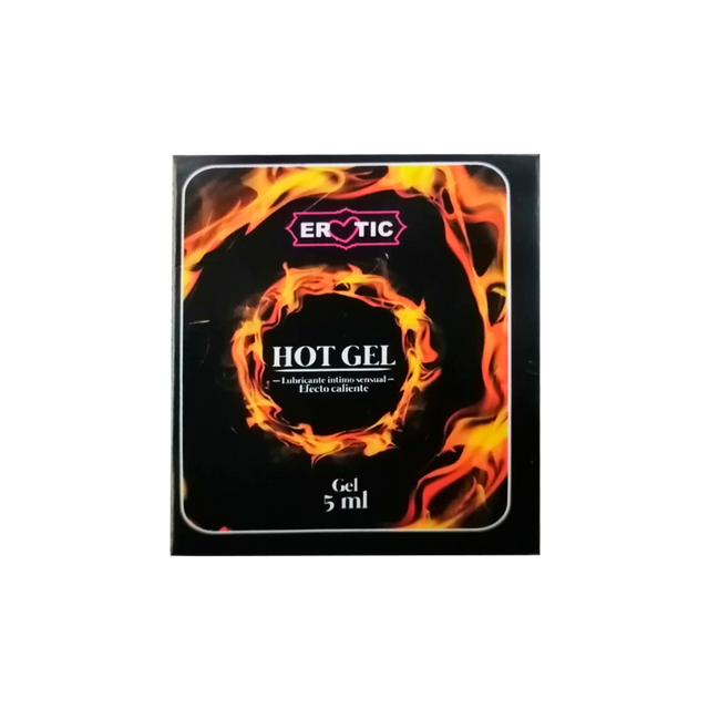 Sachet Hot Gel 5ml