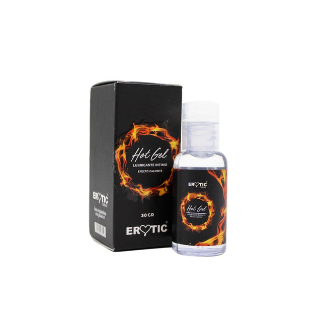 Lubricante Hot Gel 40ml