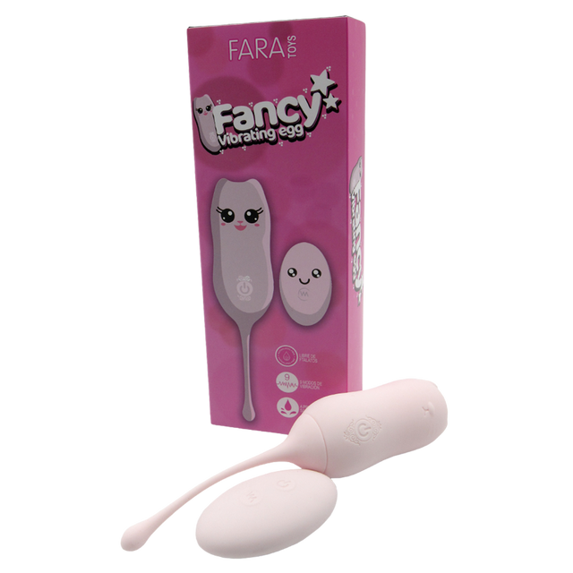 Huevo Vibrador Fancy