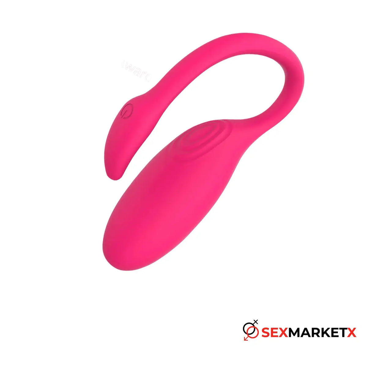 Huevo vibrador magic flamingo - huevos vibradores - envio discreto a Colombia - producto de bienestar íntimo