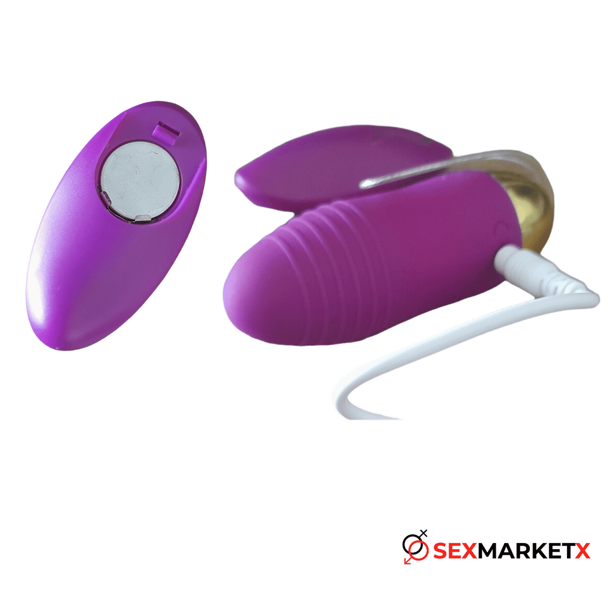 Huevo vibrador Egg - huevos vibradores - envio discreto a Colombia - producto de bienestar íntimo
