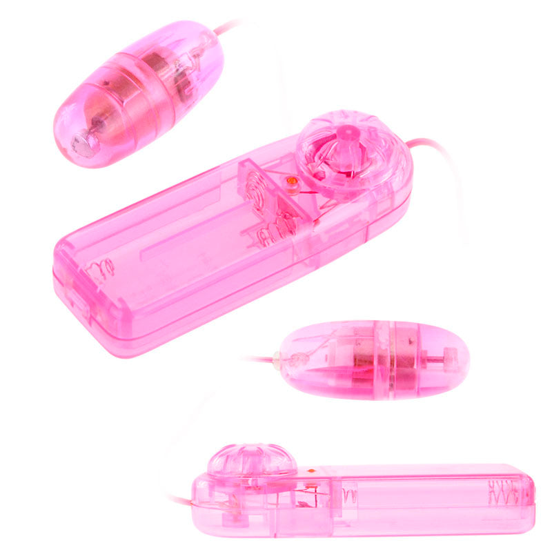 Huevo Pink Bi-010015m - balas y huevos - envio discreto a Colombia - producto de bienestar íntimo