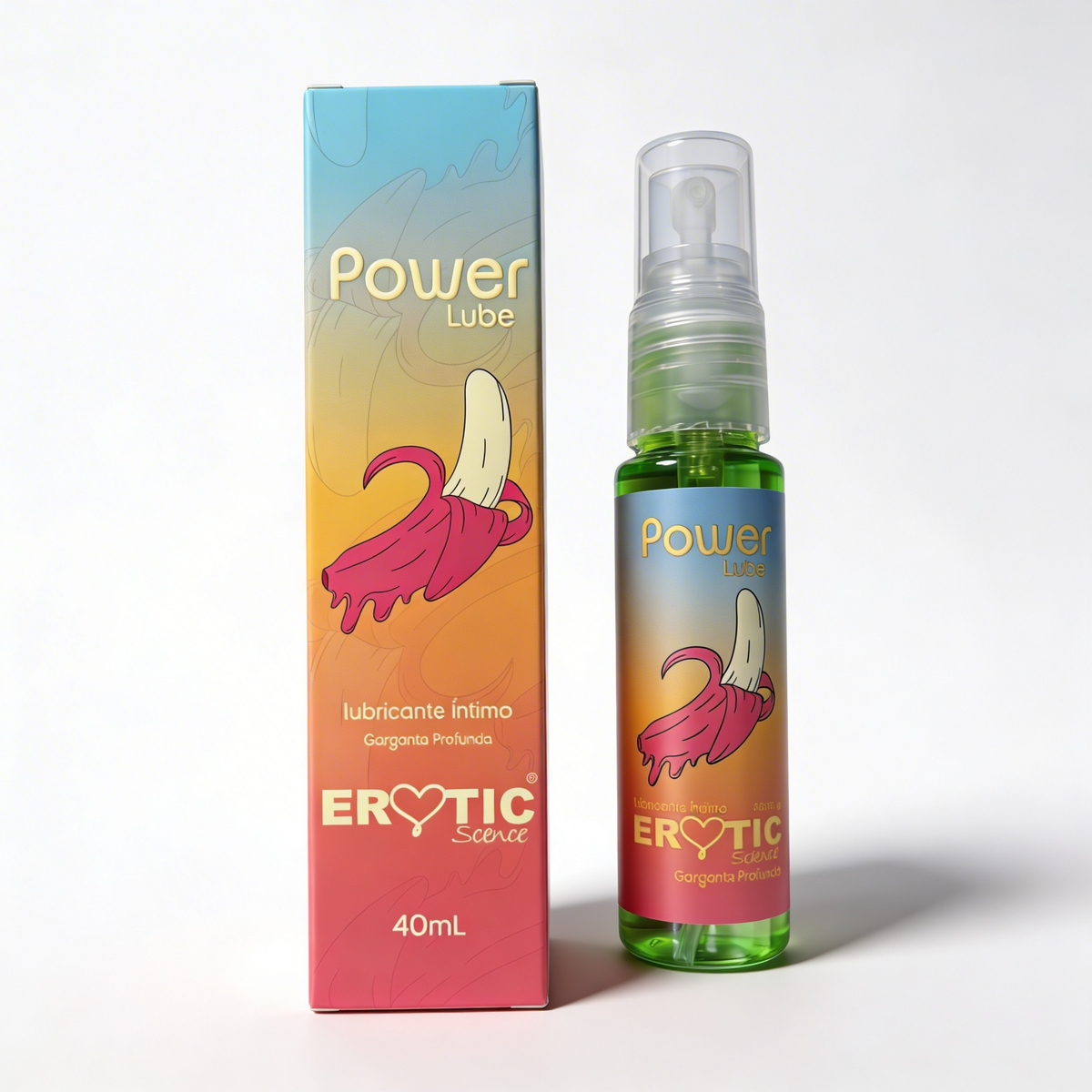 Power Lube Garganta Profunda - cosmeticos - envio discreto a Colombia - producto de bienestar íntimo
