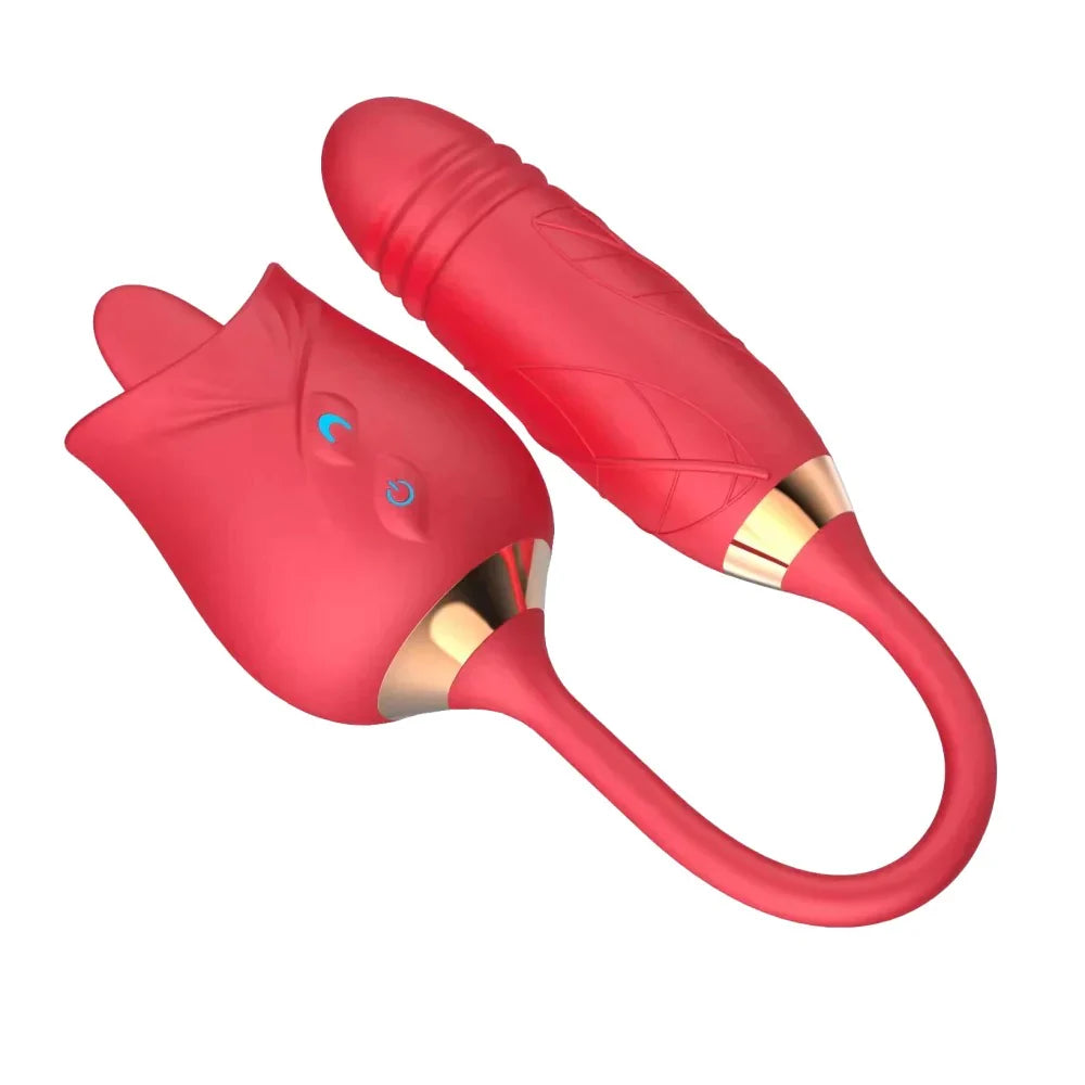 Vibrador Estimulante Rosa Fara Toys - vibradores - envio discreto a Colombia - producto de bienestar íntimo
