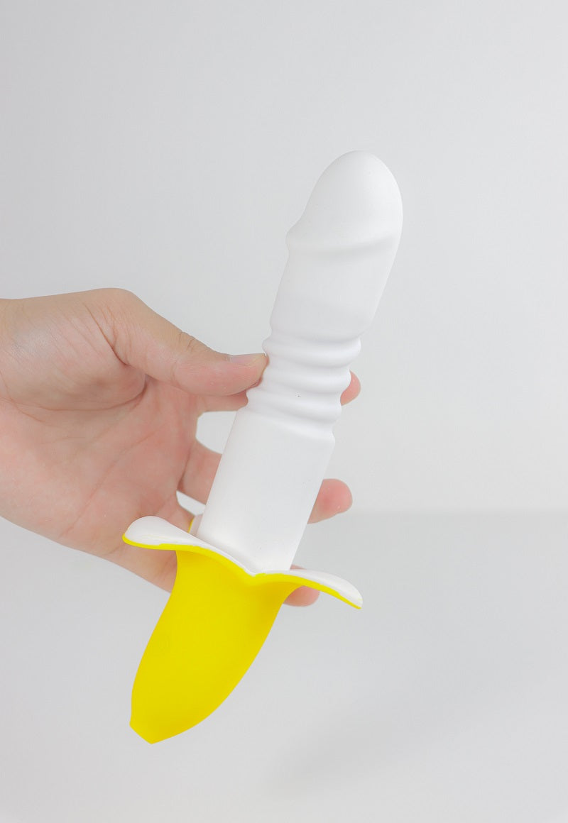Banana Ii Vibrador Fara Toys - vibradores - envio discreto a Colombia - producto de bienestar íntimo