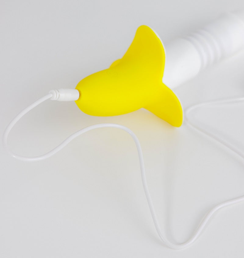 Banana Ii Vibrador Fara Toys - vibradores - envio discreto a Colombia - producto de bienestar íntimo