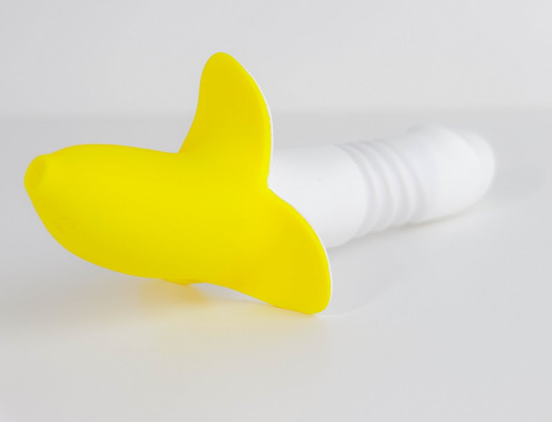 Banana Ii Vibrador Fara Toys - vibradores - envio discreto a Colombia - producto de bienestar íntimo