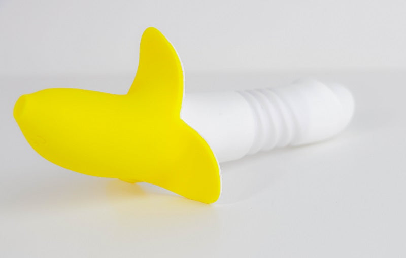 Banana Ii Vibrador Fara Toys - vibradores - envio discreto a Colombia - producto de bienestar íntimo