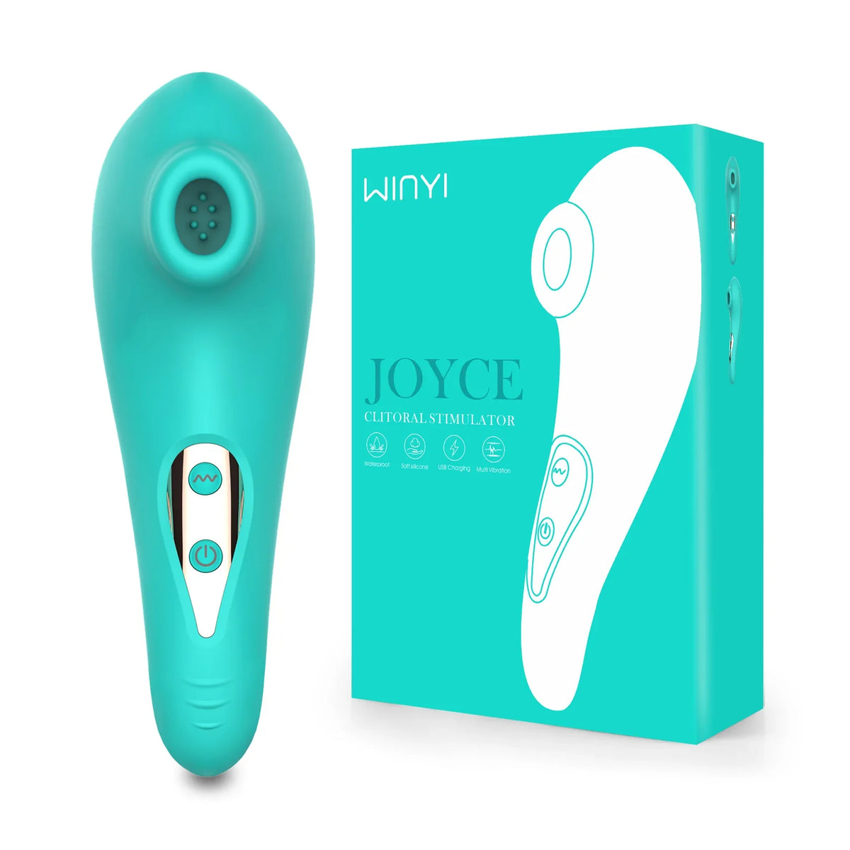 Winyi Joyce - linea exclusiva winyi - envio discreto a Colombia - producto de bienestar íntimo