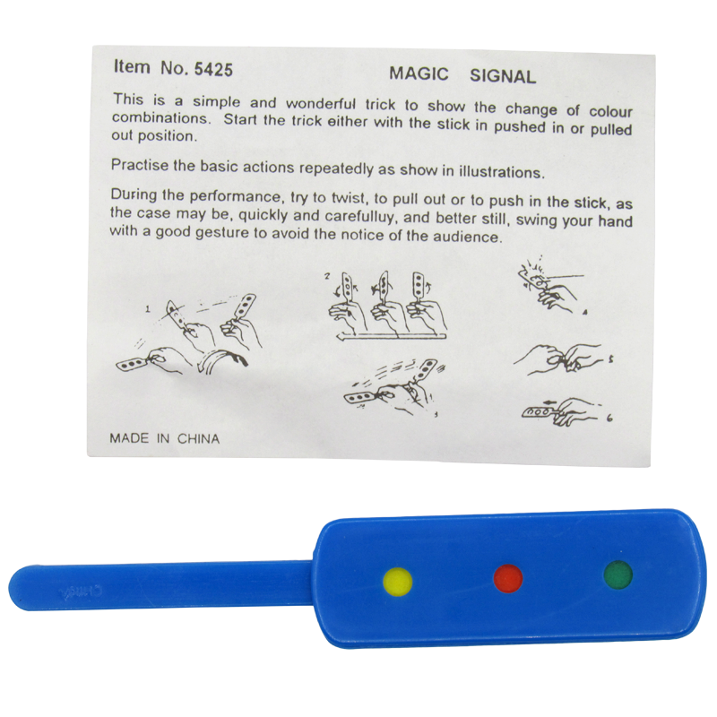 Truco Magic Signal - disfraces - envio discreto a Colombia - producto de bienestar íntimo