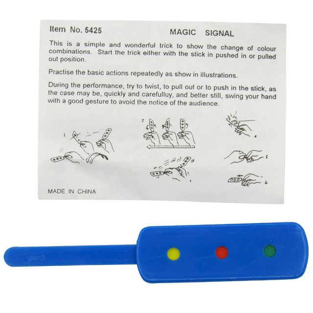 Truco Magic Signal