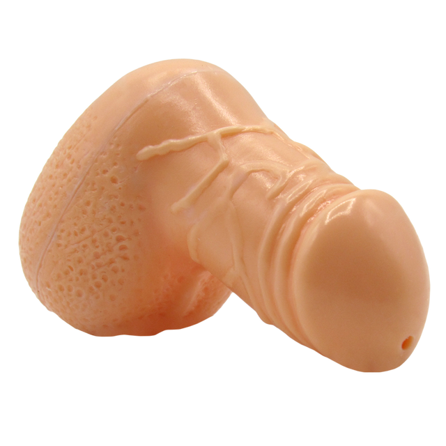 Pene Pequeño Tira Agua