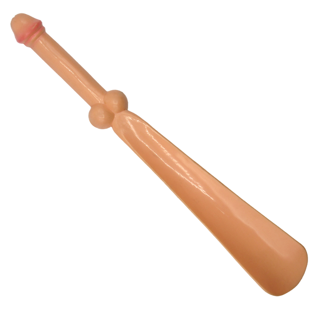 Calzador En Forma De Pene