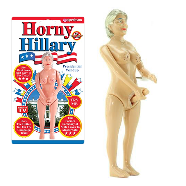 Muñeca Cuerda Hillary/ Hannan