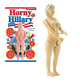 Muñeca Cuerda Hillary/ Hannan