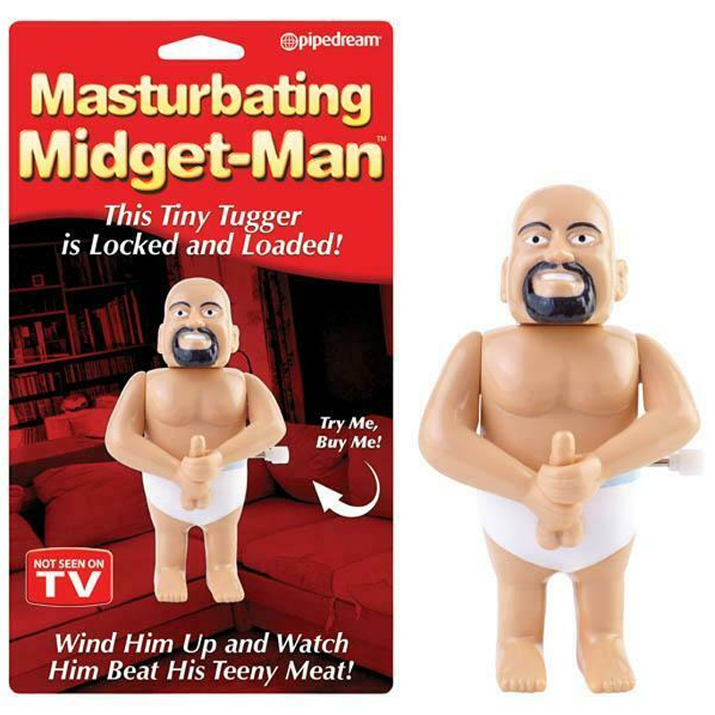 Muñeco Masturbating Midget-Man - general - envio discreto a Colombia - producto de bienestar íntimo