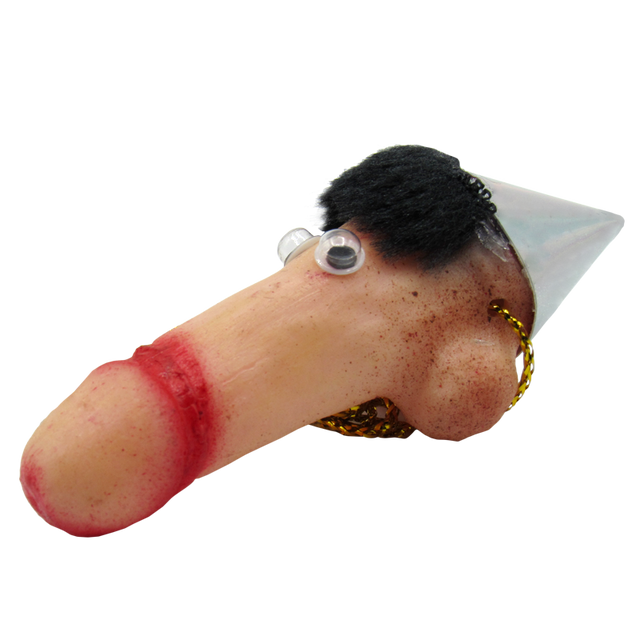 Collar Pene Ojitos