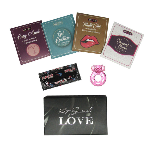 Kit Sensual Love