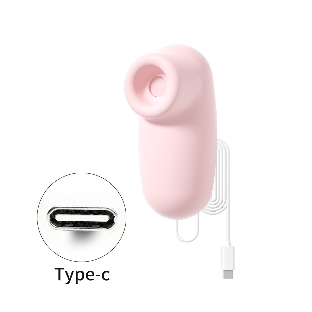 Mini Succionador Portátil Recargable LL-24036A安卓 - succionadores - envio discreto a Colombia - producto de bienestar íntimo