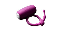Anillo Vibrador Ajustable Endurance Pro LL-2412黑色-01