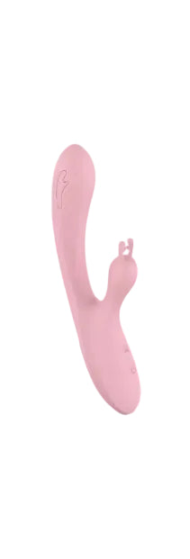 Vibrador Conejo Classic Touch LL-B2003樱花粉-31 - vibradores - envio discreto a Colombia - producto de bienestar íntimo