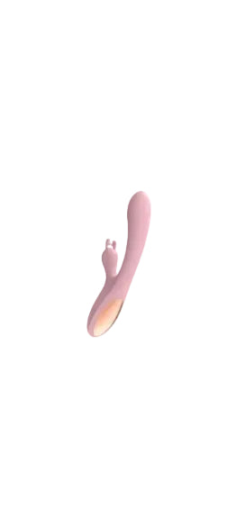 Vibrador Conejo Classic Touch LL-B2003樱花粉-31 - vibradores - envio discreto a Colombia - producto de bienestar íntimo