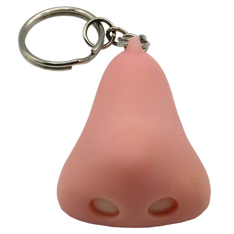Llavero Nariz - accesorios eroticos - envio discreto a Colombia - producto de bienestar íntimo