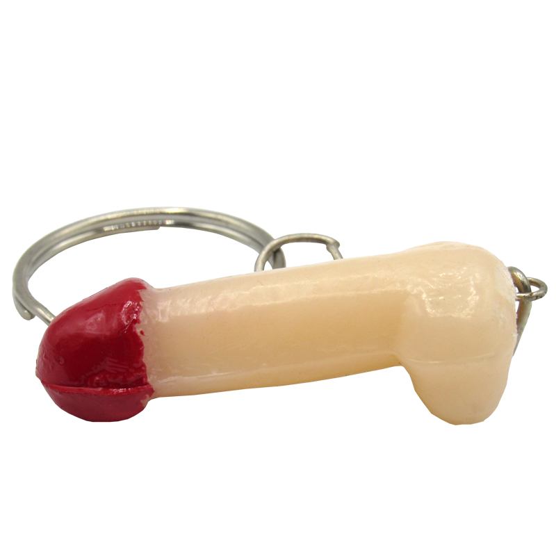 Llavero Pene - accesorios eroticos - envio discreto a Colombia - producto de bienestar íntimo