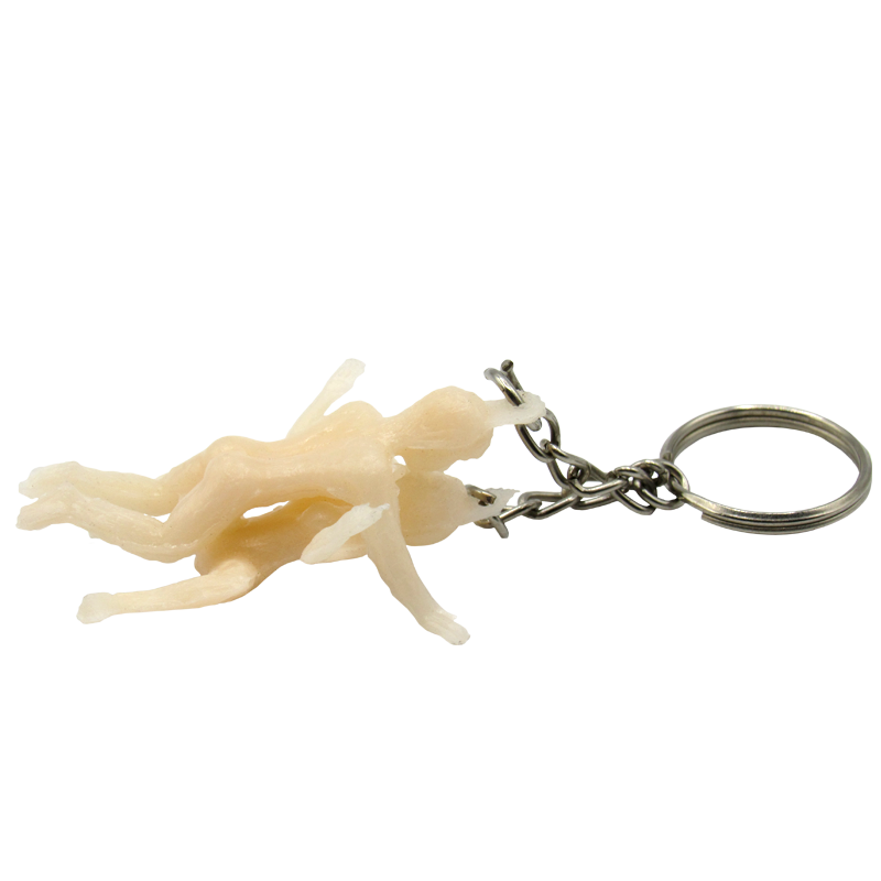 Llavero Pareja - accesorios eroticos - envio discreto a Colombia - producto de bienestar íntimo