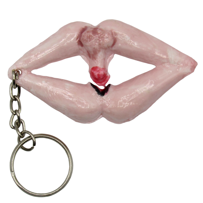 Llavero Cuca - accesorios eroticos - envio discreto a Colombia - producto de bienestar íntimo
