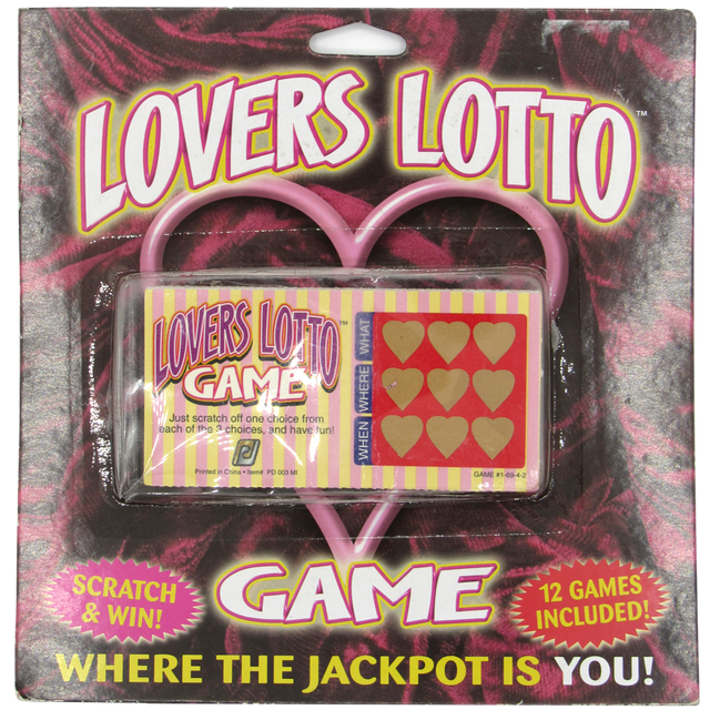 Juego Lovers Lotto