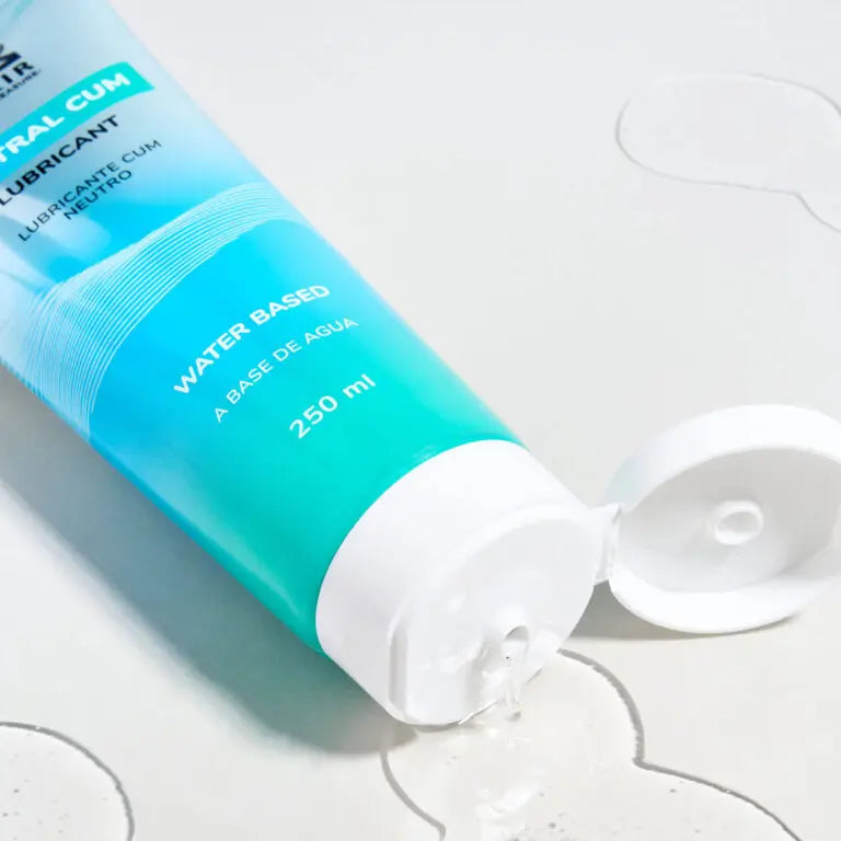 Lubricante Intimo Cum Neutro x 250ml elixir - lubricantes - envio discreto a Colombia - producto de bienestar íntimo